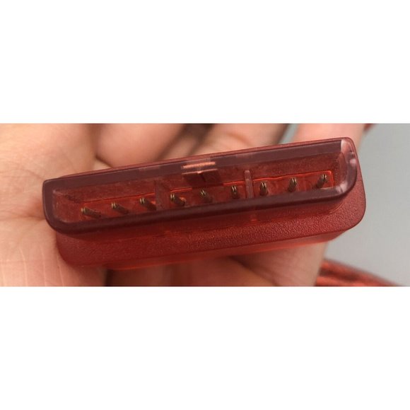 MadCatz Dual Force Control RED Untested - Picture 12 of 12